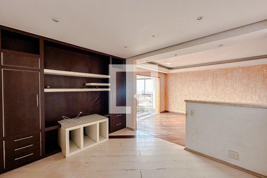 Sala de TV de apartamento à venda com 3 quartos, 145m² em Alto da Mooca, São Paulo