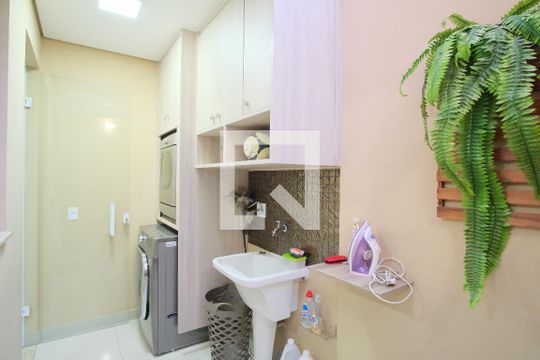 Área de Serviço de casa à venda com 3 quartos, 171m² em Vila Gomes Cardim, São Paulo