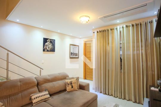 Sala de casa à venda com 3 quartos, 171m² em Vila Gomes Cardim, São Paulo