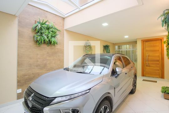 Garagem de casa à venda com 3 quartos, 171m² em Vila Gomes Cardim, São Paulo
