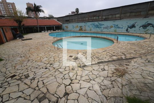 Área comum - Piscina de apartamento à venda com 2 quartos, 70m² em Partenon, Porto Alegre
