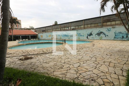 Área comum - Piscina de apartamento à venda com 2 quartos, 70m² em Partenon, Porto Alegre