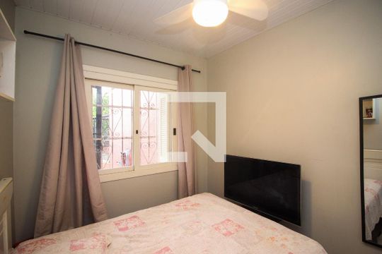 Quarto 1 de casa para alugar com 3 quartos, 79m² em Aberta dos Morros, Porto Alegre