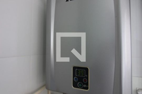 Área de Serviço de apartamento à venda com 2 quartos, 56m² em Planalto, São Bernardo do Campo