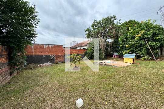 Área Externa de casa à venda com 4 quartos, 150m² em Campestre, São Leopoldo
