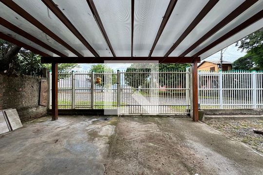 Garagem de casa à venda com 4 quartos, 150m² em Campestre, São Leopoldo