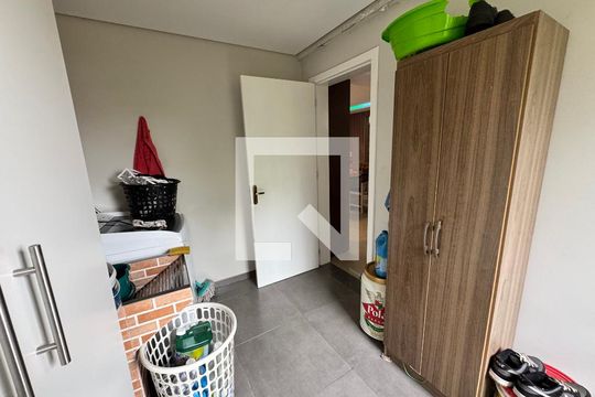 Área de Serviço de casa à venda com 4 quartos, 150m² em Campestre, São Leopoldo