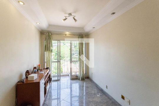 Apartamento à venda com 3 quartos, 90m² em Rocha, Rio de Janeiro