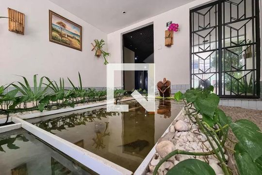 Área comum de apartamento à venda com 3 quartos, 90m² em Rocha, Rio de Janeiro