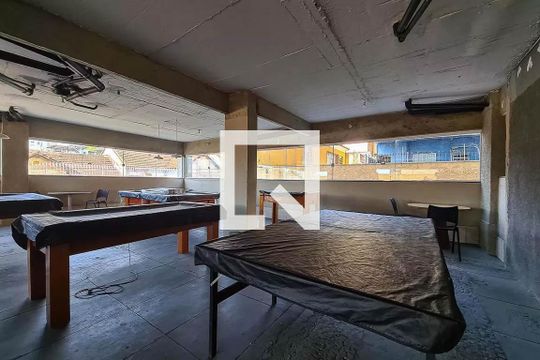 Área comum de apartamento à venda com 3 quartos, 90m² em Rocha, Rio de Janeiro