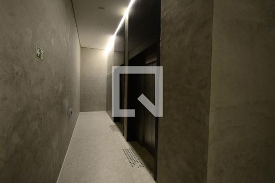 Hall de Entrada de apartamento à venda com 2 quartos, 40m² em Jardim Aurelia, São Paulo