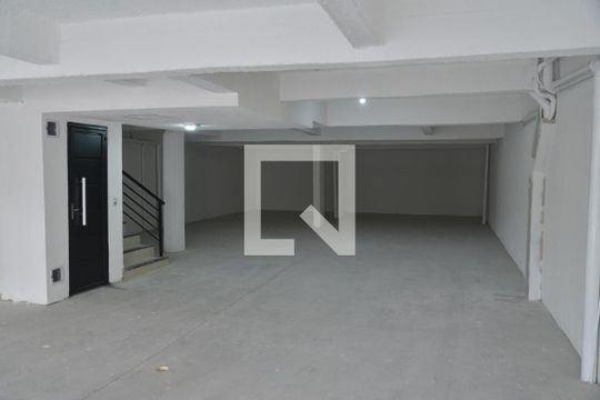Garagem de apartamento à venda com 2 quartos, 42m² em Vila Sao Pedro, Santo André