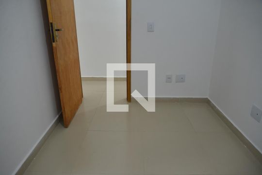 Quarto 1 de apartamento à venda com 2 quartos, 42m² em Vila Sao Pedro, Santo André