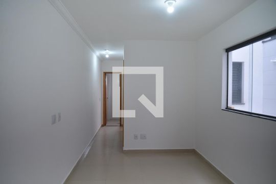 Sala de apartamento à venda com 2 quartos, 42m² em Vila Sao Pedro, Santo André
