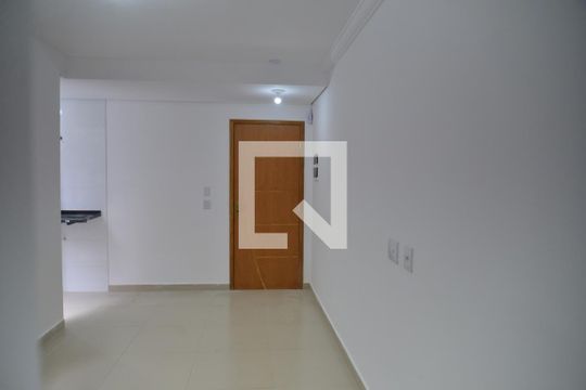 Sala de apartamento à venda com 2 quartos, 42m² em Vila Sao Pedro, Santo André