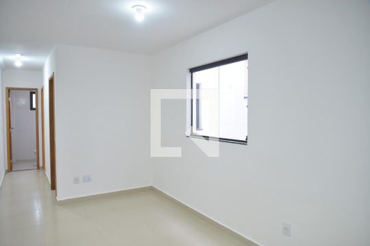 Sala de apartamento à venda com 2 quartos, 42m² em Vila Sao Pedro, Santo André