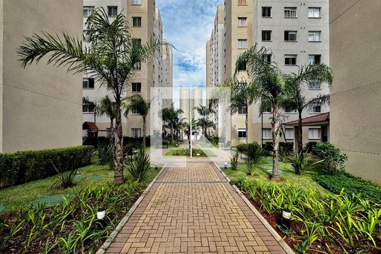 Área comum de apartamento para alugar com 2 quartos, 32m² em Vila Socorro, São Paulo