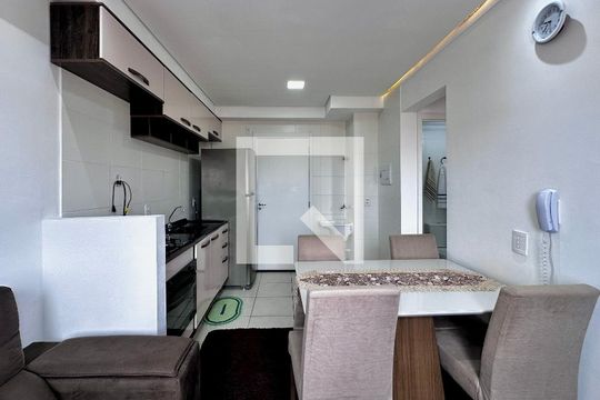 Apartamento para alugar com 2 quartos, 32m² em Vila Socorro, São Paulo