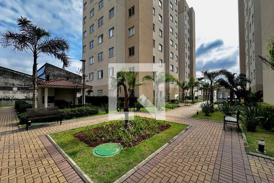 Área comum de apartamento para alugar com 2 quartos, 32m² em Vila Socorro, São Paulo