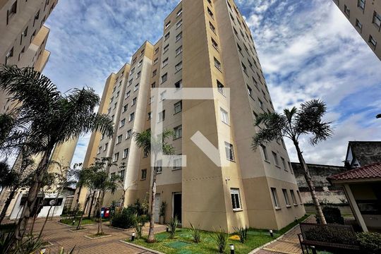 Fachada Bloco de apartamento para alugar com 2 quartos, 32m² em Vila Socorro, São Paulo