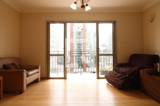 Apartamento à venda com 3 quartos, 105m² em Indianópolis, São Paulo
