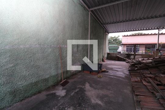 Terraço de casa à venda com 2 quartos, 162m² em Portuguesa, Rio de Janeiro