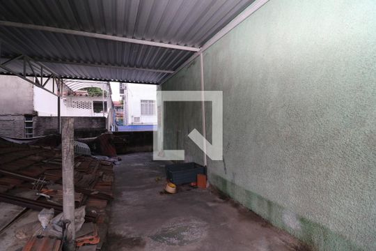 Terraço de casa à venda com 2 quartos, 162m² em Portuguesa, Rio de Janeiro