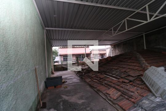 Terraço de casa à venda com 2 quartos, 162m² em Portuguesa, Rio de Janeiro
