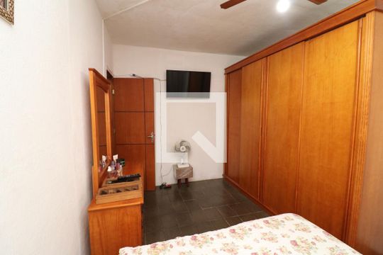 Suíte de casa à venda com 2 quartos, 162m² em Portuguesa, Rio de Janeiro