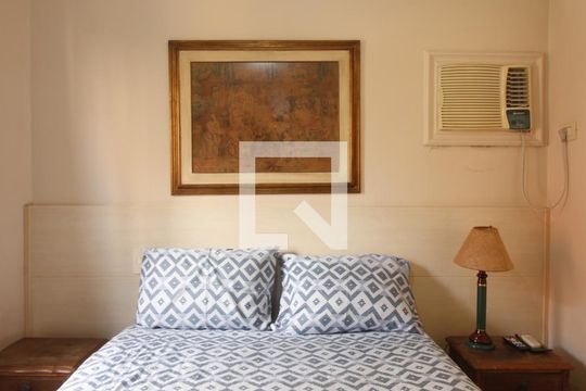 Quarto de apartamento para alugar com 1 quarto, 45m² em Itaim Bibi, São Paulo