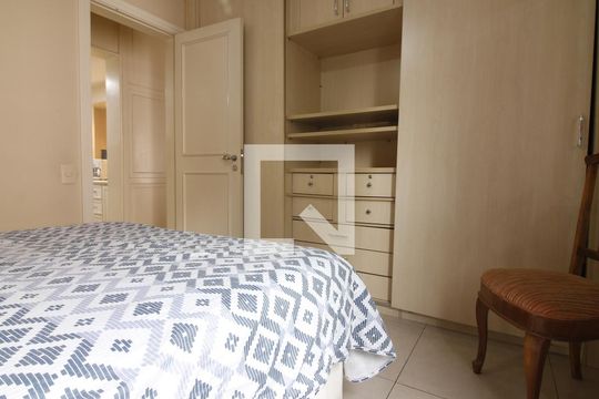 Quarto de apartamento para alugar com 1 quarto, 45m² em Itaim Bibi, São Paulo