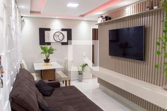 Apartamento para alugar com 2 quartos, 45m² em Vila Gabriel, Sorocaba