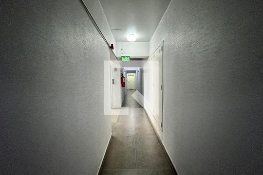 Área comum de apartamento à venda com 1 quarto, 59m² em Centro, São Leopoldo