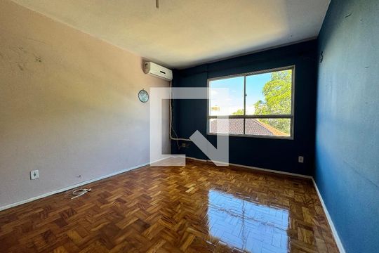 Sala de apartamento à venda com 1 quarto, 59m² em Centro, São Leopoldo