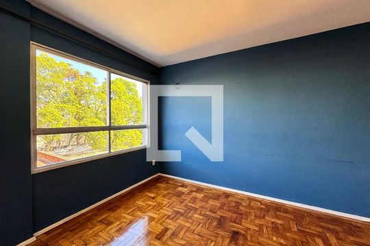 Sala de apartamento à venda com 1 quarto, 59m² em Centro, São Leopoldo