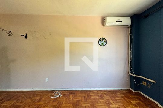 Sala de apartamento à venda com 1 quarto, 59m² em Centro, São Leopoldo
