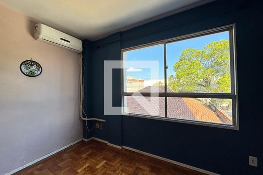 Sala de apartamento à venda com 1 quarto, 59m² em Centro, São Leopoldo
