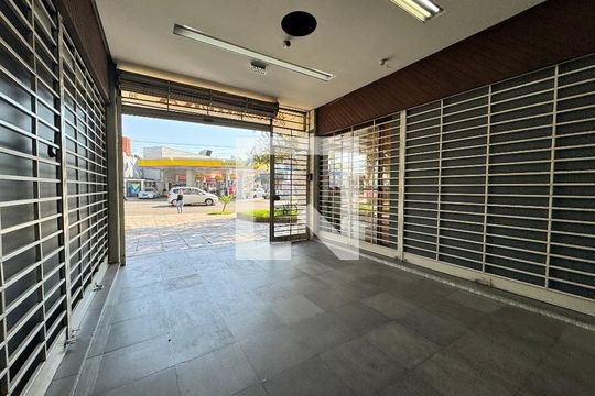 Área comum de apartamento à venda com 1 quarto, 59m² em Centro, São Leopoldo