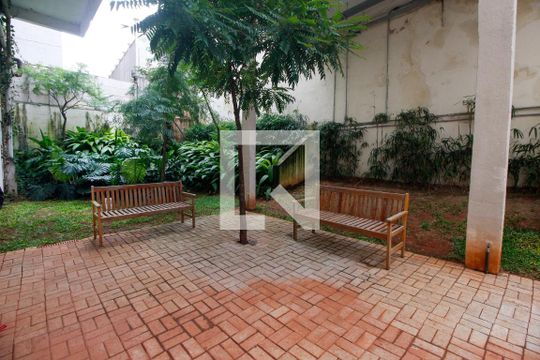 Área comum - Espaço Pet de apartamento à venda com 2 quartos, 85m² em Vila Suzana, São Paulo