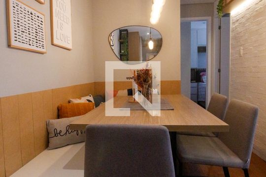 Sala de apartamento à venda com 2 quartos, 85m² em Vila Suzana, São Paulo