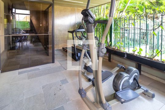 Área Comum - Academia de apartamento à venda com 2 quartos, 70m² em Perdizes, São Paulo