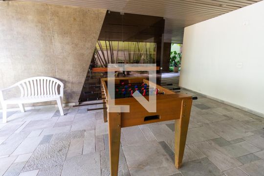 Área comum - Jogos de apartamento à venda com 2 quartos, 70m² em Perdizes, São Paulo