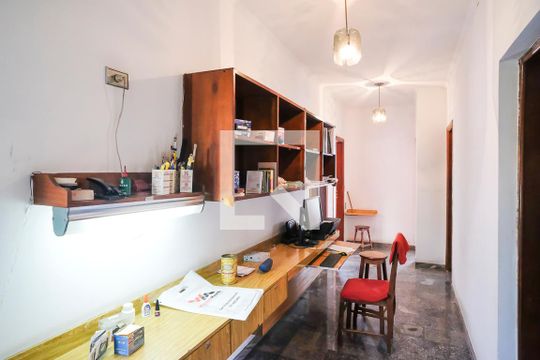 Escritório de casa à venda com 5 quartos, 280m² em Santa Maria, São Caetano do Sul