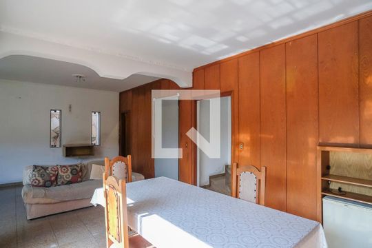Sala de casa à venda com 5 quartos, 280m² em Santa Maria, São Caetano do Sul