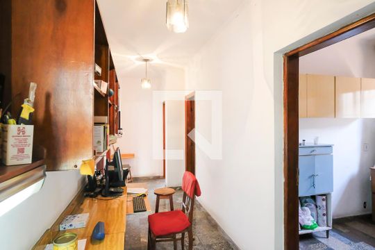 Escritório de casa à venda com 5 quartos, 280m² em Santa Maria, São Caetano do Sul