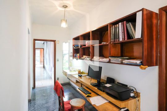 Escritório de casa à venda com 5 quartos, 280m² em Santa Maria, São Caetano do Sul