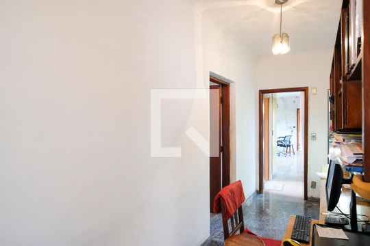 Escritório de casa à venda com 5 quartos, 280m² em Santa Maria, São Caetano do Sul