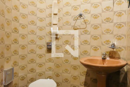Lavabo de casa à venda com 5 quartos, 280m² em Santa Maria, São Caetano do Sul
