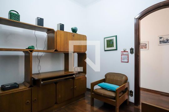 Escritório de casa à venda com 4 quartos, 453m² em Osvaldo Cruz, São Caetano do Sul