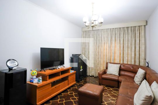 Sala 1 de casa à venda com 4 quartos, 453m² em Osvaldo Cruz, São Caetano do Sul